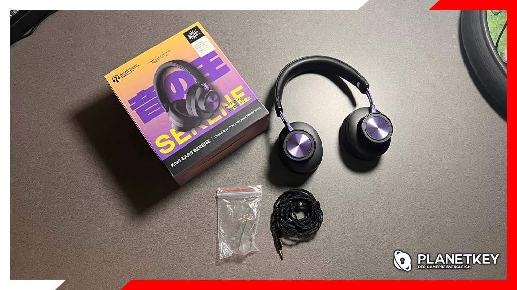 Review: Kiwi Ears x Z Reviews Serene