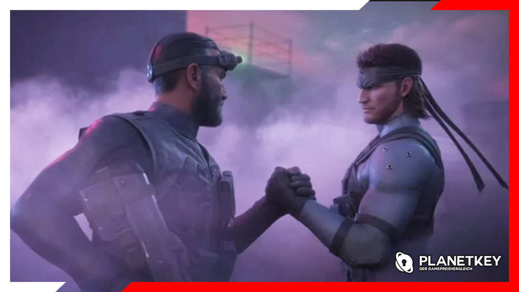 Metal Gear trifft Splinter Cell in Rainbow Six Sieg