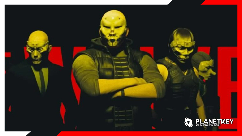 Cyberpunk-Heist-Shooter Den of Wolves trifft es vor Release: Studio baut massiv Stellen ab