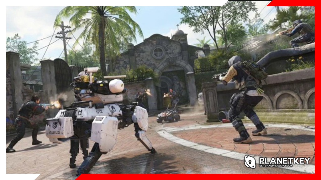 Safeguard kehrt in Call of Duty: Black Ops 7 zurück und Treyarch kennt die Probleme