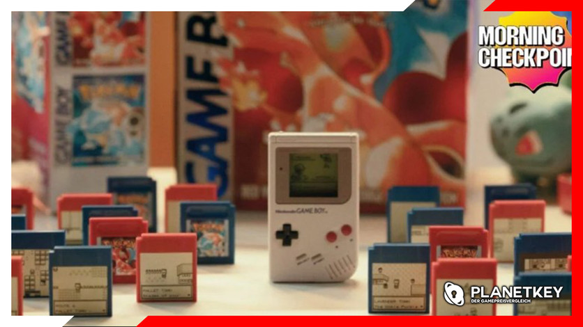 Mini-Game-Boy als Musikplayer: Nostalgie für Pokémon-Fans
