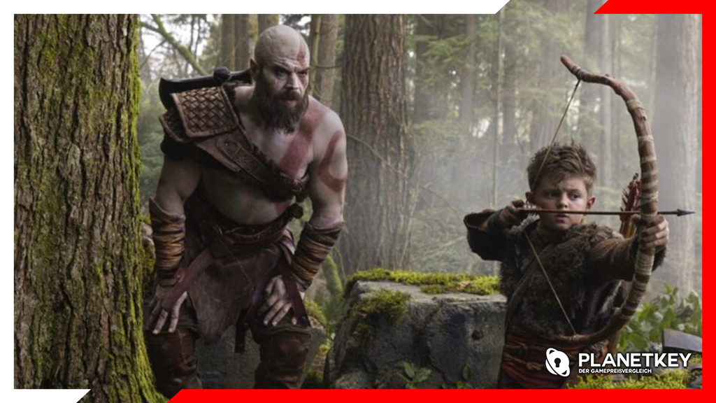 Erster Blick auf die Live-Action-Serie zu God of War – und viele Fans sind skeptisch