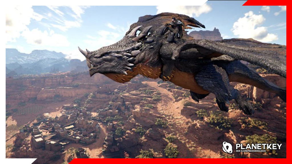 Sieht zu gut aus, um wahr zu sein? „Crimson Desert“ beeindruckt selbst Technik-Experten