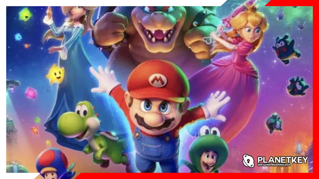 Nintendo kündigt weiteren Direct für „Super Mario Galaxy“-Film an – Fans hoffen auf Wario-Infos