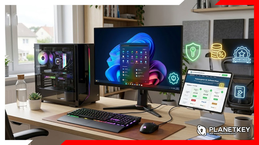 Günstige Windows 11 Keys: Der ultimative Guide für den Software-Kauf 2026