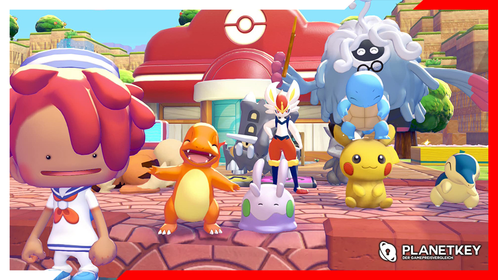 Pokémon Pokopia - Review