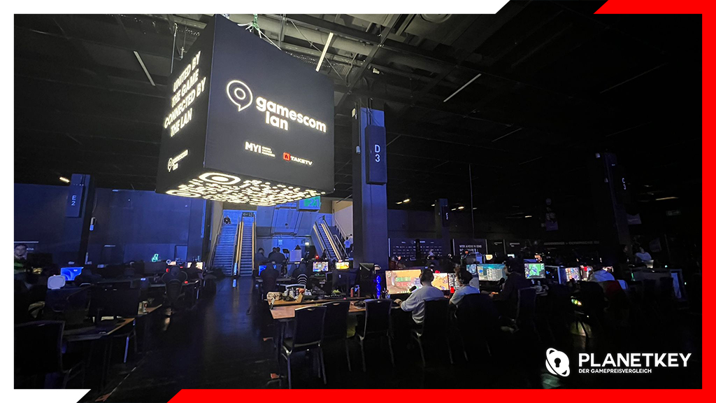 Gamescom LAN 2026: Zwischen Community-Magie und verpassten Chancen