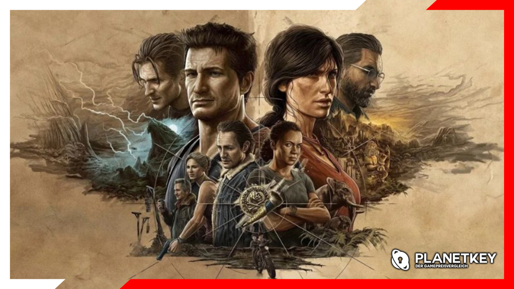 Uncharted 5? Fans wittern Hinweis durch kryptischen Naughty-Dog-Post