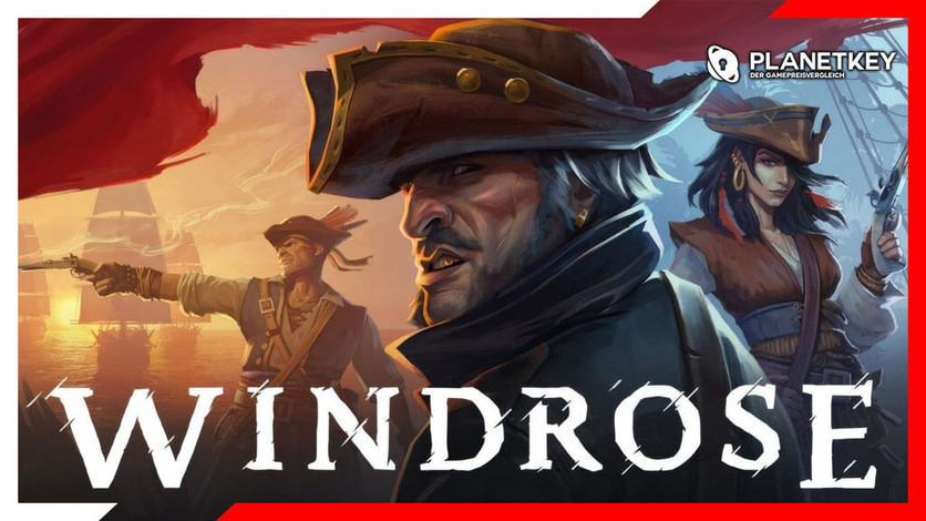 Windrose ist released! Spannende Piratenschlachten und ein episches Abenteuer auf hoher See