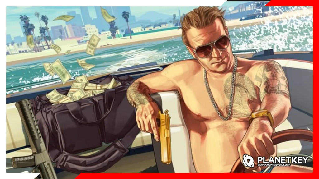 Leak zeigt: „GTA Online“ soll über 1 Million Dollar pro Tag einbringen
