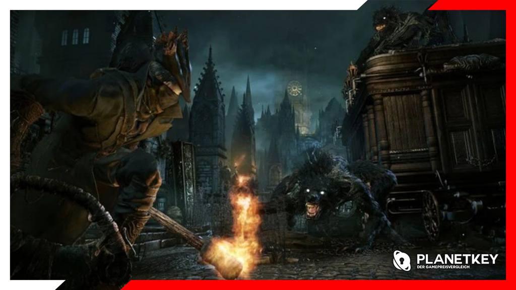 Sony kündigt R-Rated Bloodborne-Film an – Fans reagieren irritiert über YouTuber-Beteiligung
