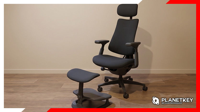 Libernovo Omni im Test: Der Herman Miller Killer?