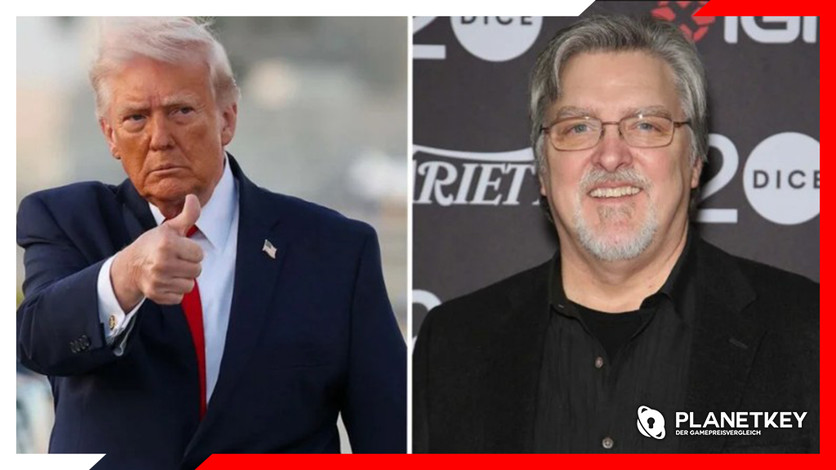 Trump unterstützt Halo-Komponisten Marty O’Donnell bei Kongresskandidatur