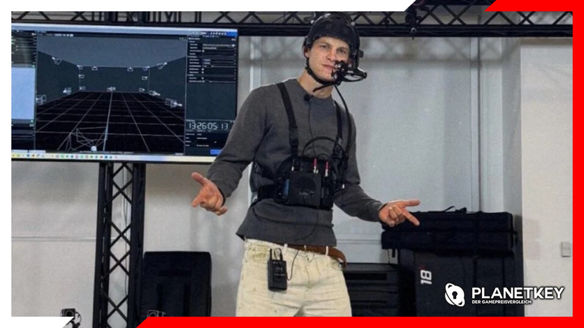 Spider-Man 3: Mo-Cap-Leak macht Fortsetzung plötzlich offensichtlich