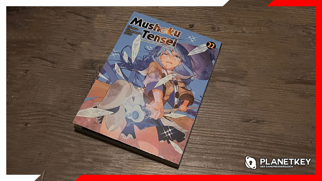 Review: Mushoku Tensei: Jobless Reincarnation Band 22