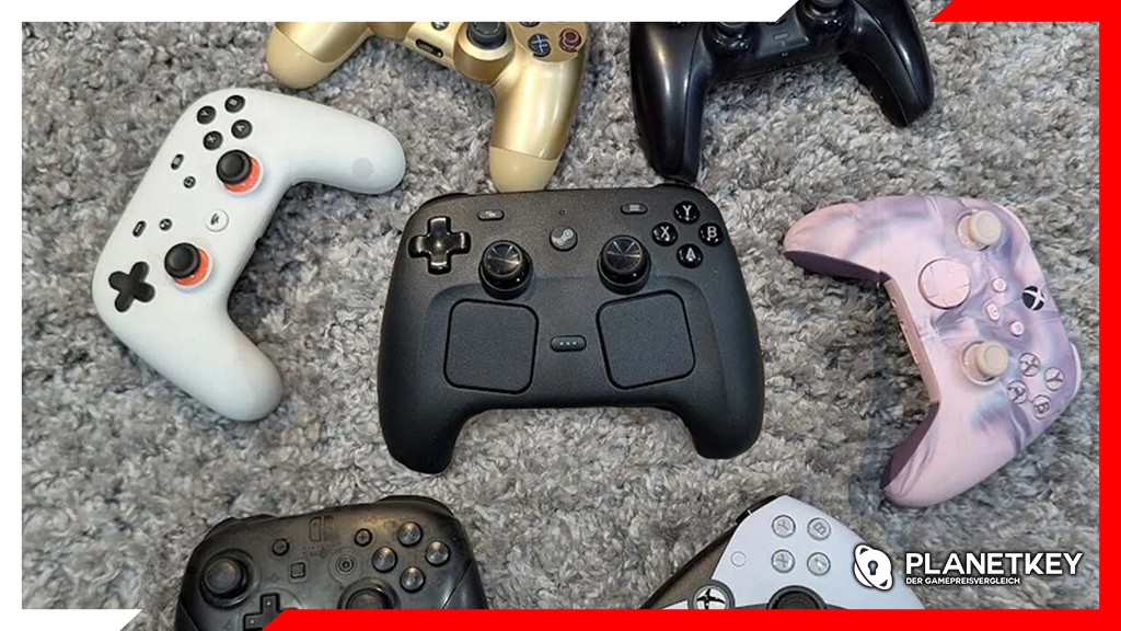 Valves neuer Controller: Warum er klingelt, keinen Klinkenanschluss hat und kein „2“ im Namen trägt