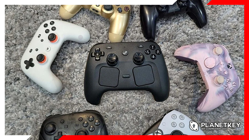 Valves neuer Controller: Warum er klingelt, keinen Klinkenanschluss hat und kein „2“ im Namen trägt