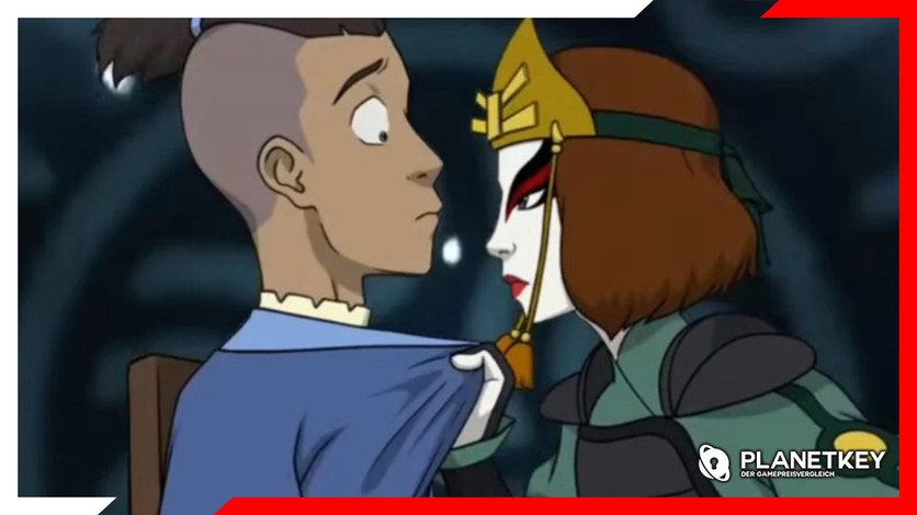 Liebe als Buff: Sokka wird im neuen Avatar-Fighting-Game zum Speed-Monster
