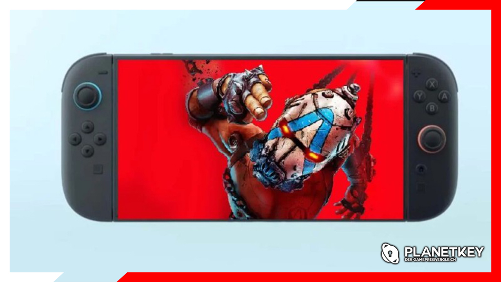 Borderlands 4 auf Switch 2 ist möglich, aktuell aber nicht wichtig genug