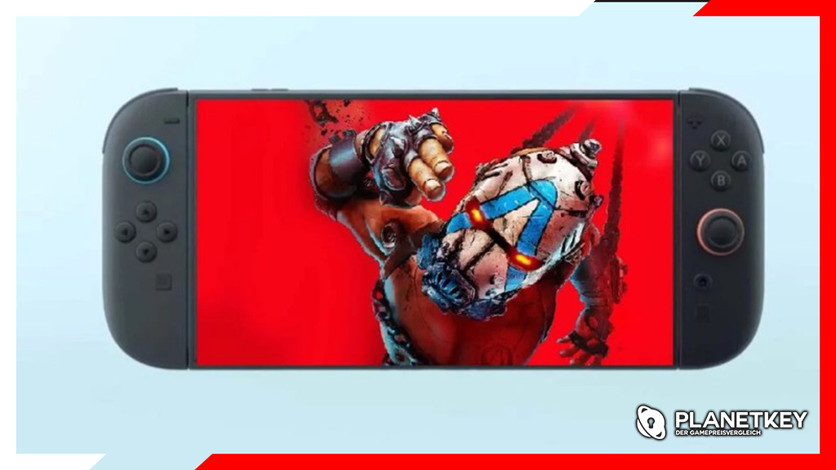 Borderlands 4 auf Switch 2 ist möglich, aktuell aber nicht wichtig genug