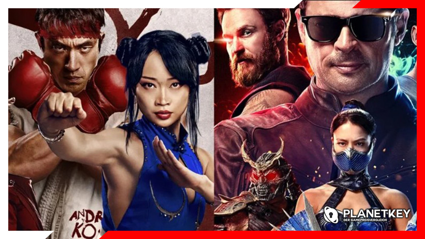 Mortal-Kombat-Mitgründer spricht über die alte Rivalität mit Street Fighter
