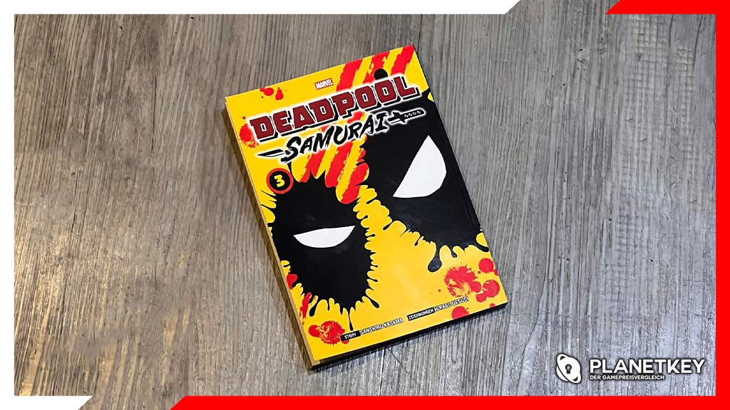 Review: Deadpool: Samurai – Band 3
