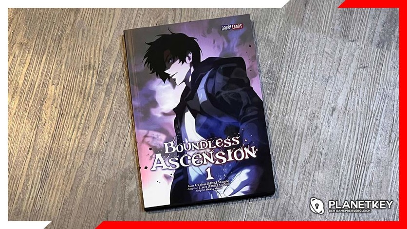 Review: Boundless Ascension