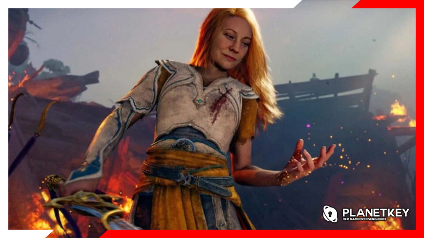God of War: Laufey offiziell enthüllt – Faye bekommt ihr eigenes Prequel