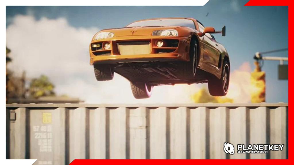 Stuntman: Hollywood bringt echtes Kino ins Spiel