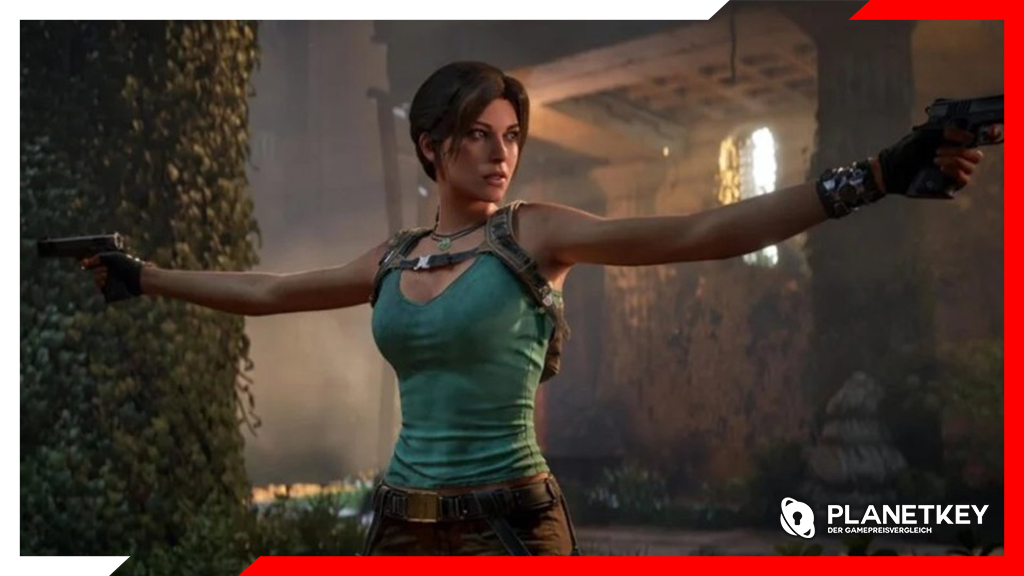 Tomb Raider: Legacy of Atlantis könnte (laut Amazon) verschoben sein