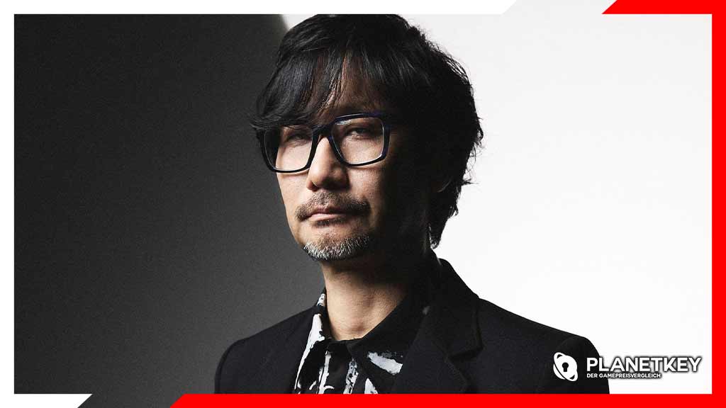 Hideo Kojima äußert sich zu KI: „Vielleicht kann KI irgendwann Kunst erschaffen“