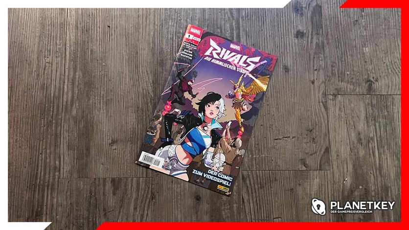 Review: Marvel Rivals – Die himmlische Stadt