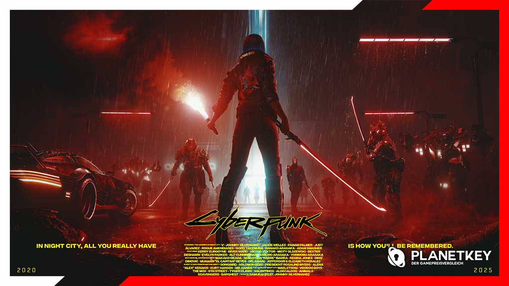 Cyberpunk 2077: Update 2.3 bringt AutoDrive, neue Fahrzeuge und Fotomodus-Features