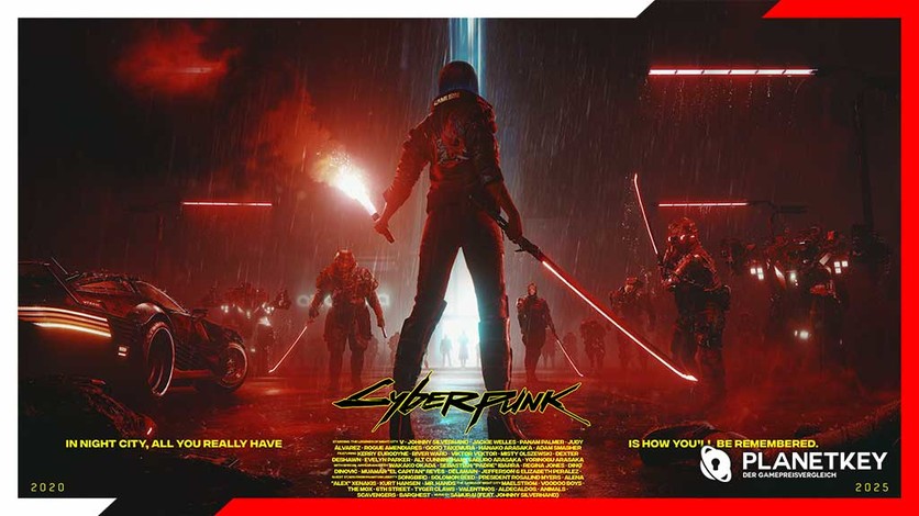 Cyberpunk 2077: Update 2.3 bringt AutoDrive, neue Fahrzeuge und Fotomodus-Features