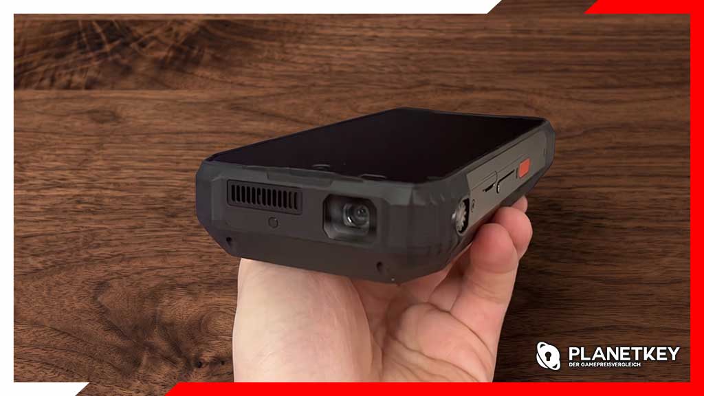 Blackview Xplore 2 (Projektor-Edition) im Test: Der unzerstörbare Rugged-Panzer fürs mobile Outdoor-Kino!