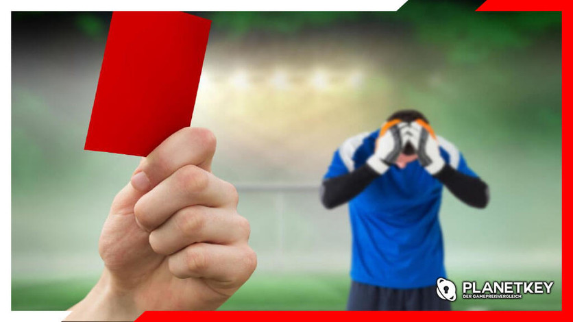Fußball unter der Lupe: Diese Nationalteams kassieren die meisten Fouls und Karten
