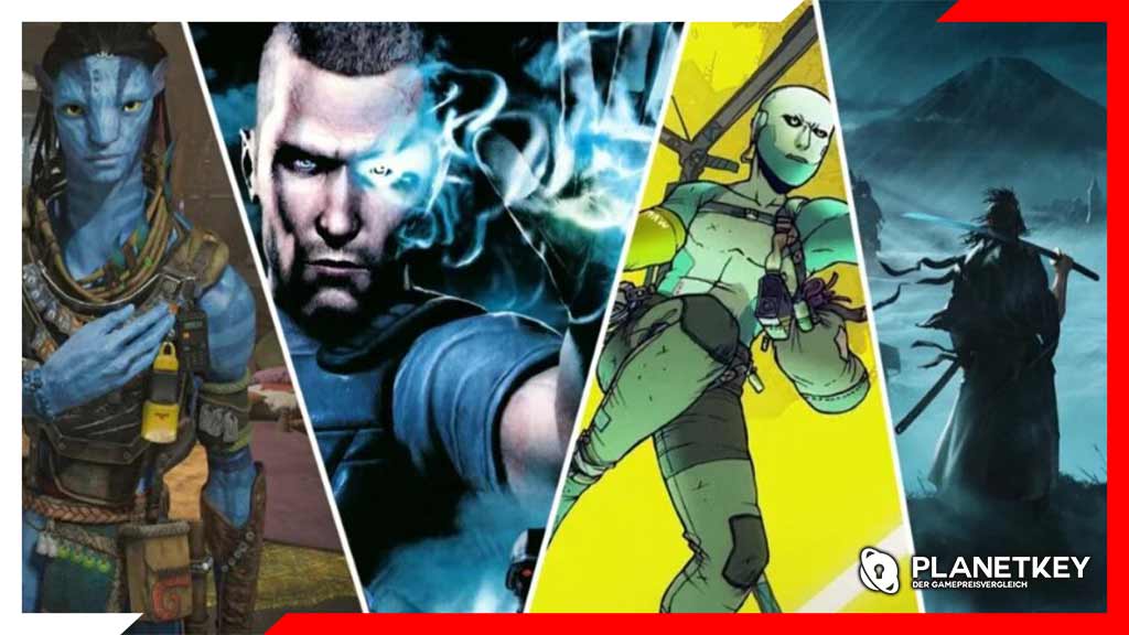 Zwei große Open-World-Spiele und einige PS2-Klassiker erweitern PS Plus im Juli 2026