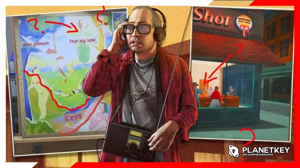 Das neue große GTA-Online-Update steckt voller GTA-6-Hinweise und Easter Eggs