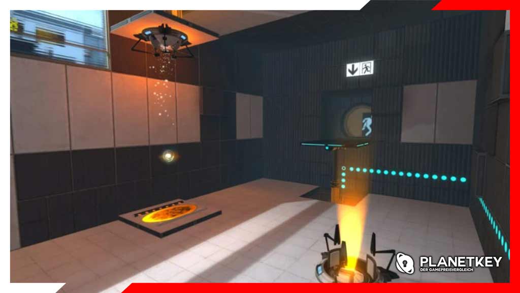 Valve schweigt: Fertiges Portal-Remake steckt seit Monaten in der Warteschleife