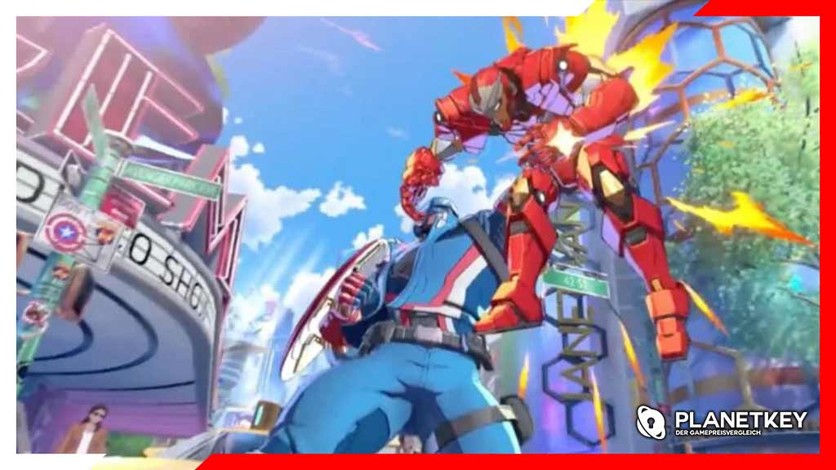 Marvel Tōkon: Fighting Souls: PC-Open-Beta kämpft mit massiven Performance-Problemen