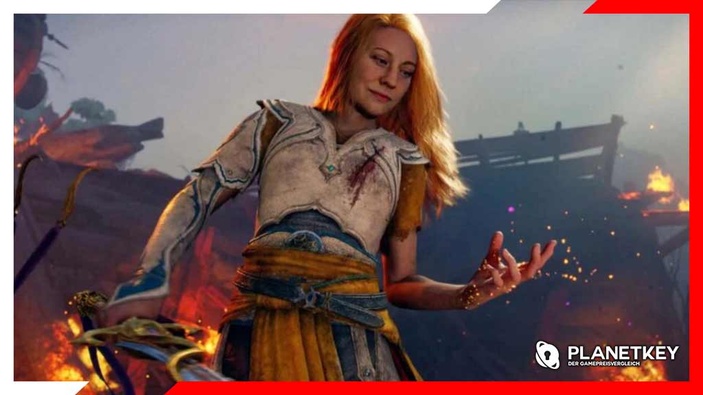 God of War: Laufey erscheint im Februar 2027 – Sony setzt auf ein hart umkämpftes Release-Fenster