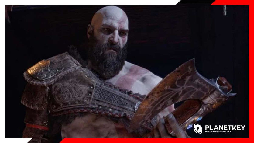 Das nächste God of War ist bereits in Entwicklung – Kratos kehrt als Hauptfigur zurück