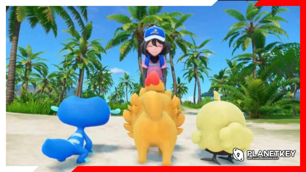Alles, was wir über Pokémon Winds und Waves wissen