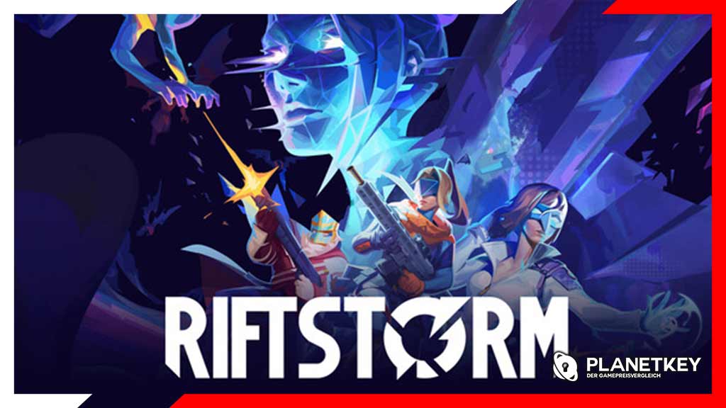 Gamereview: Riftstorm im Preview – Wenn Top-Down-Ballerei auf Geheimagenten-Mythen trifft