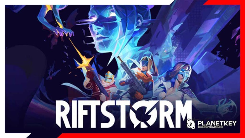 Gamereview: Riftstorm im Preview – Wenn Top-Down-Ballerei auf Geheimagenten-Mythen trifft