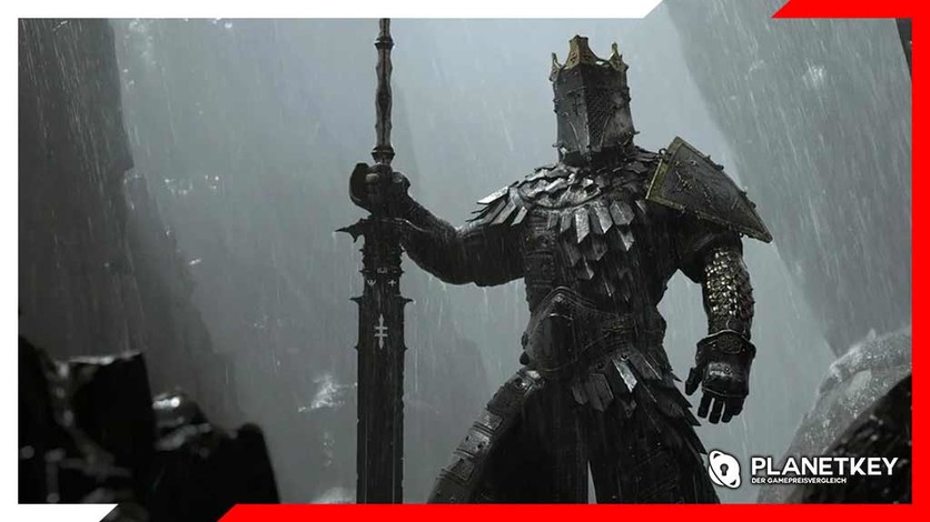 Gamereview: Mortal Shell 2 - Bockschwer, bildgewaltig und überraschend genial!