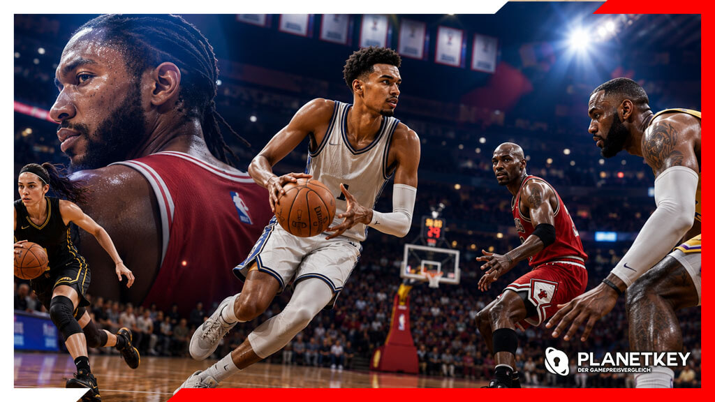 NBA 2K27 – Was ist anders als beim Vorgänger?
