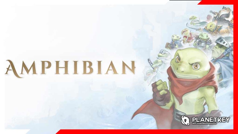 Exklusive Insights zu „Amphibian“: So knallhart wird das Super2D-JRPG im Entwickler-Talk versprochen