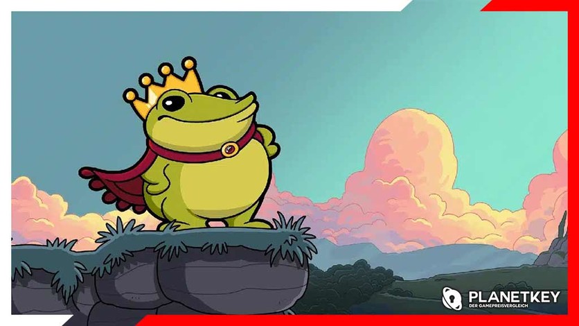 Zungen-Akrobatik für Masochisten: Croak kombiniert Hollow Knight und Cuphead-Rausch