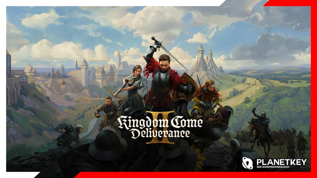 Kingdom Come: Deliverance II: Das ultimative Mittelalter-Epos in der Gamescom-Preview